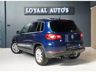 Foto 16 van Volkswagen Tiguan 2.0 TSI Sport&Style 4Motion | AUT | ACHTERUITRIJC. | CRUISE | TREKHAAK | STOELVER.