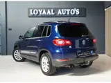 Foto 26 van Volkswagen Tiguan 2.0 TSI Sport&Style 4Motion | AUT | ACHTERUITRIJC. | CRUISE | TREKHAAK | STOELVER.