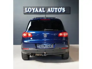Foto 15 van Volkswagen Tiguan 2.0 TSI Sport&Style 4Motion | AUT | ACHTERUITRIJC. | CRUISE | TREKHAAK | STOELVER.