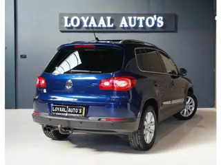 Foto 14 van Volkswagen Tiguan 2.0 TSI Sport&Style 4Motion | AUT | ACHTERUITRIJC. | CRUISE | TREKHAAK | STOELVER.