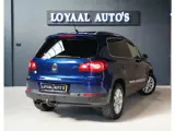 Foto 24 van Volkswagen Tiguan 2.0 TSI Sport&Style 4Motion | AUT | ACHTERUITRIJC. | CRUISE | TREKHAAK | STOELVER.