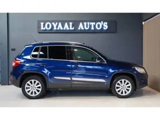 Foto 12 van Volkswagen Tiguan 2.0 TSI Sport&Style 4Motion | AUT | ACHTERUITRIJC. | CRUISE | TREKHAAK | STOELVER.