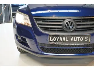 Foto 11 van Volkswagen Tiguan 2.0 TSI Sport&Style 4Motion | AUT | ACHTERUITRIJC. | CRUISE | TREKHAAK | STOELVER.