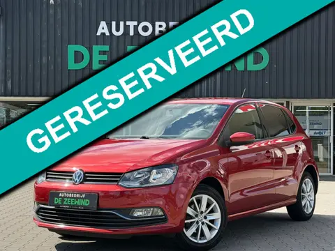 Volkswagen POLO 1.2 TSI First Edition|Apple carplay
