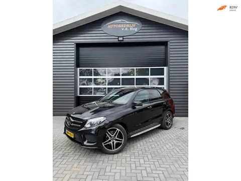 Mercedes-Benz GLE 350 D 4MATIC