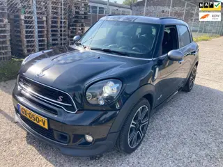 Mini Countryman 1.6 Cooper S ALL4 Chili XENONX/automaat