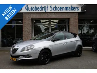 Lancia Delta 1.8-16V Di Platinum PANO LEER 2xPDC 18"LMV AUTOMAAT CRUISE CLIMA ENZ!
