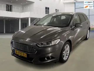 Ford Mondeo Wagon 1.5 Titanium