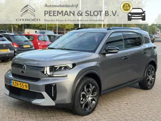 Citroën C3 Aircross 1.2 Hybrid 145pk Plus Camera | Automaat | Hybride