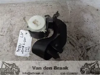 BMW 1 serie E87 2004-2011 Gordel links voor