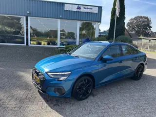 Foto 8 van Audi A3 Limousine 30 TFSI Business edition (bj 2021)