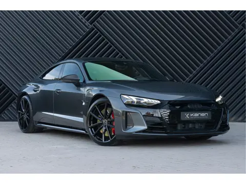 Audi e-tron GT RS quattro 93 kWh ACC Carbondak RS Seats B&O Massage Laser Nachtz. HUD 360 4WS