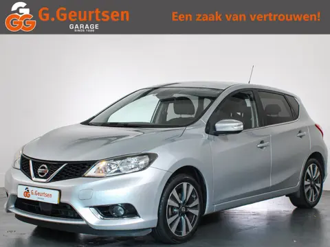 Nissan Pulsar 1.2 DIG-T Connect Edition Cruise Control, Keyless Entry, Full Map