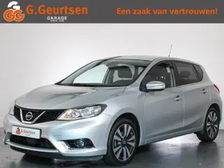 Nissan Pulsar 1.2 DIG-T Connect Edition Cruise Control, Keyless Entry, Full Map
