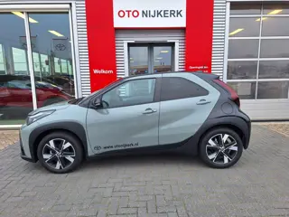 Foto 15 van Toyota Aygo X Hybrid 115 pulse (bj 2025, automaat)