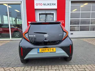 Foto 14 van Toyota Aygo X Hybrid 115 pulse (bj 2025, automaat)