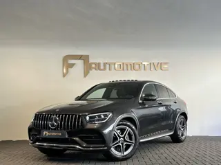 Mercedes-Benz GLC-klasse Coupé 300 4MATIC AMG Pano|ACC|Stoelverwarming|Camera