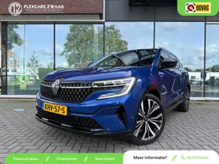 Renault AUSTRAL 1.2 E-Tech full hybrid 200 iconic - Automaat - Glasdak - Winterpakket - Navi - 360 C