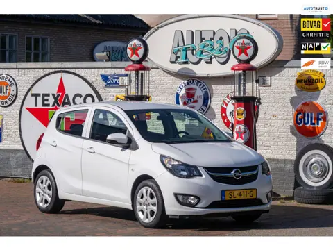 Opel KARL 1.0 ecoFLEX Edition 2e Eigenaar +NAP NL-auto