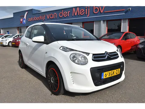 Citroën C1 1.0 e-VTi Feel , AIRCO , BL TOOTH , EL RAMEN , RADIO ,