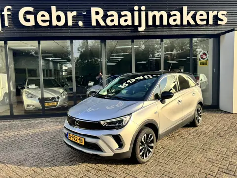 Opel Crossland 1.2 Turbo 110pk Level 3 *Navi*Camera*Carplay*19.000km*