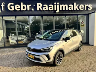 Opel Crossland 1.2 Turbo 110pk Level 3 *Navi*Camera*Carplay*19.000km*
