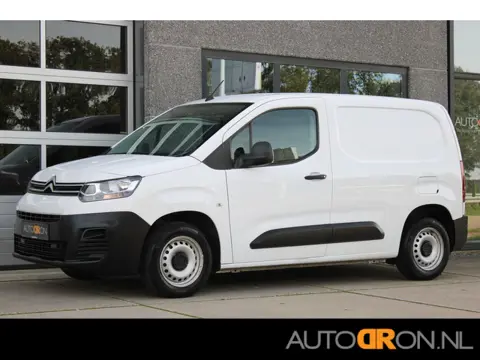 Citroën Berlingo 1.6 BlueHDI Control EX BTW EURO6 Nieuw Model Trekhaak Cruise