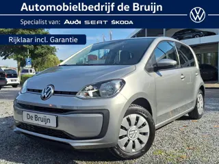 Volkswagen Up! 1.0 5d (Airco,Dab)