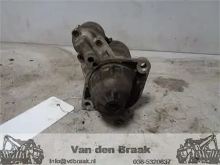 BMW 1 serie E87 118D 2004-2007 Startmotor
