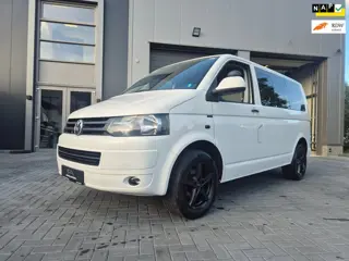 Volkswagen Transporter 2.0 TDI L1H1Dubbele cabine 140pk 2011