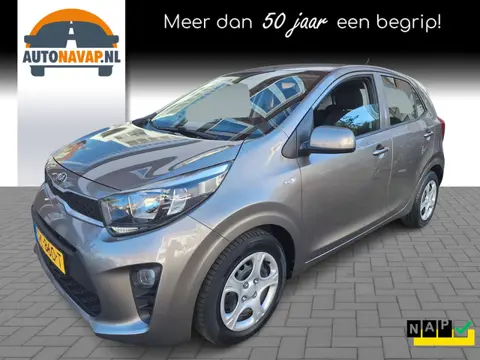 Kia Picanto 1.0 CVVT EconomyPlusLine /Airci/1e Eig/Bluetooth/Garantie