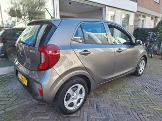 Foto 12 van Kia Picanto 1.0 CVVT EconomyPlusLine /Airci/1e Eig/Bluetooth/Garantie