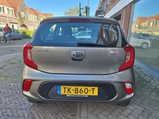 Foto 14 van Kia Picanto 1.0 CVVT EconomyPlusLine /Airci/1e Eig/Bluetooth/Garantie
