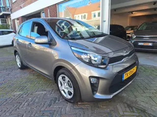 Foto 15 van Kia Picanto 1.0 CVVT EconomyPlusLine /Airci/1e Eig/Bluetooth/Garantie