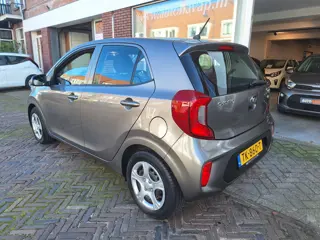 Foto 16 van Kia Picanto 1.0 CVVT EconomyPlusLine /Airci/1e Eig/Bluetooth/Garantie