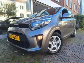 Foto 17 van Kia Picanto 1.0 CVVT EconomyPlusLine /Airci/1e Eig/Bluetooth/Garantie