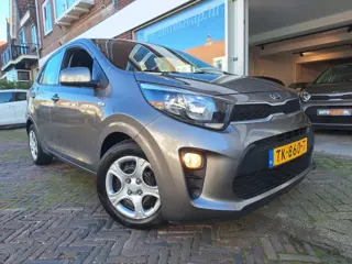 Foto 19 van Kia Picanto 1.0 CVVT EconomyPlusLine /Airci/1e Eig/Bluetooth/Garantie