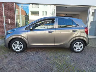 Foto 20 van Kia Picanto 1.0 CVVT EconomyPlusLine /Airci/1e Eig/Bluetooth/Garantie