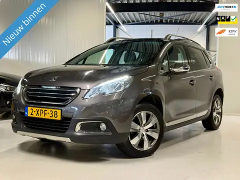 Peugeot 2008 1.2 PureTech Allure Automaat|Trekhaak!!