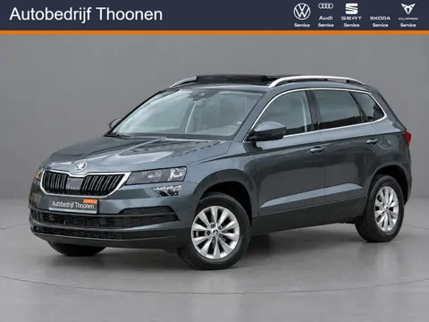 Škoda Karoq 1.5 TSI ACT Ambition | trekhaak | pano | camera
