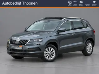 Škoda Karoq 1.5 TSI ACT Ambition | trekhaak | pano | camera