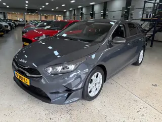 KIA CEED 1.0 T-GDI MHEV Digitale cockpit Leder Verwarmd Stoel Stuur Camera