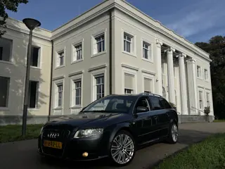 Audi A4 Avant 2.7 TDI S-LINE 1:20 !! EXTREEM MOOI !
