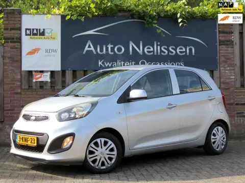 Kia Picanto 1.0 CVVT ISG Comfort Pack 5-DRS | GROOT SCHERM | NAVI | AIRCO | 2e EIGENAAR | 5-ZITS | C