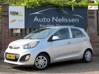 Foto 20 van Kia Picanto 1.0 CVVT ISG Comfort Pack 5-DRS | GROOT SCHERM | NAVI | AIRCO | 2e EIGENAAR | 5-ZITS | C