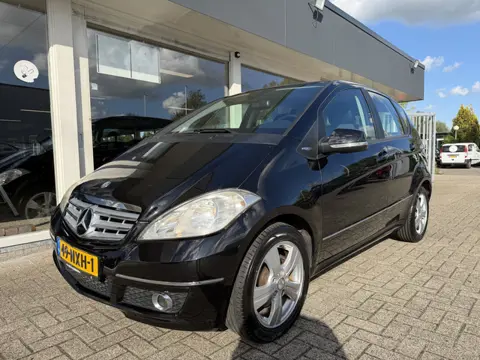 Mercedes-Benz A-Klasse 160 Automaat Business Class Avantgarde Airco Navi Cruisecontrol