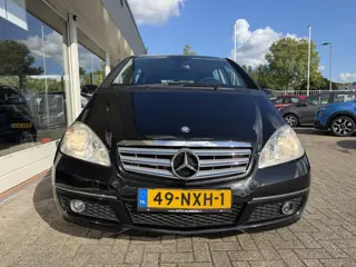 Foto 11 van Mercedes-Benz A-Klasse 160 Automaat Business Class Avantgarde Airco Navi Cruisecontrol