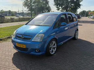 Opel MERIVA-A 1.6 Benzine - 180PK - OPC - Zeer netjes