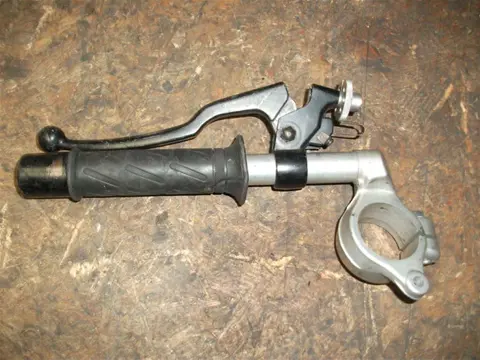 CLIP ON LINKS Suzuki GSX R 600 1995 - 2000