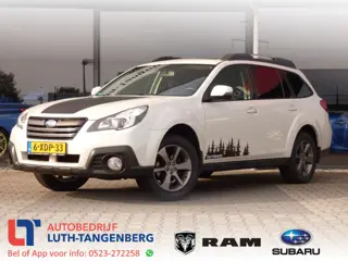 Subaru Outback 2.5i-X Executive LPG-G3 | Lift Kit 30mm | AT/4s banden | Standkachel |